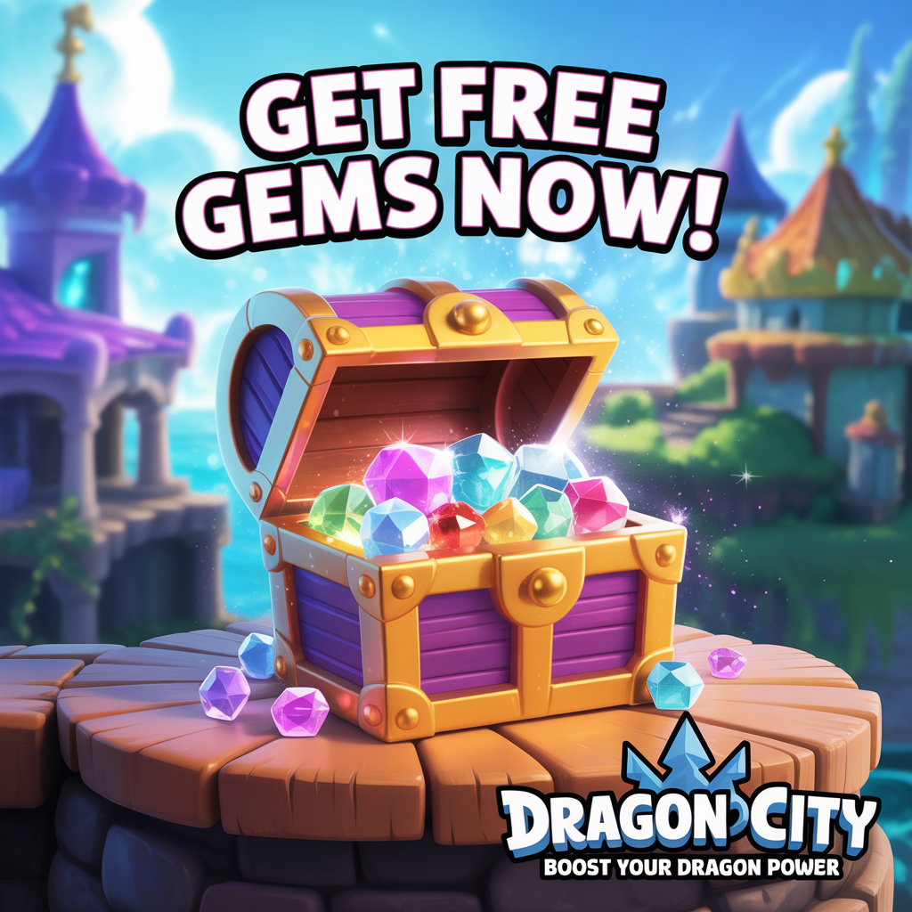 Free Dragon City Gems “Generators” in 2025: What to Know—and Legit, Safe Ways to Get Gems Fast