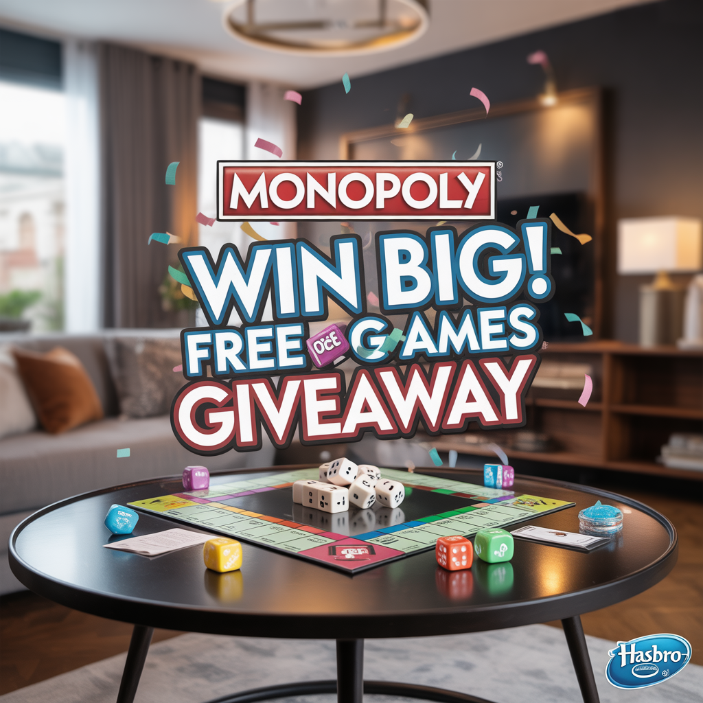 Monopoly Free Dice Generator (2025): 100% Working Guide (Update 2025)