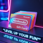 Nintendo Gift Card Code Generator: 100% Working Methods (Update 2025)