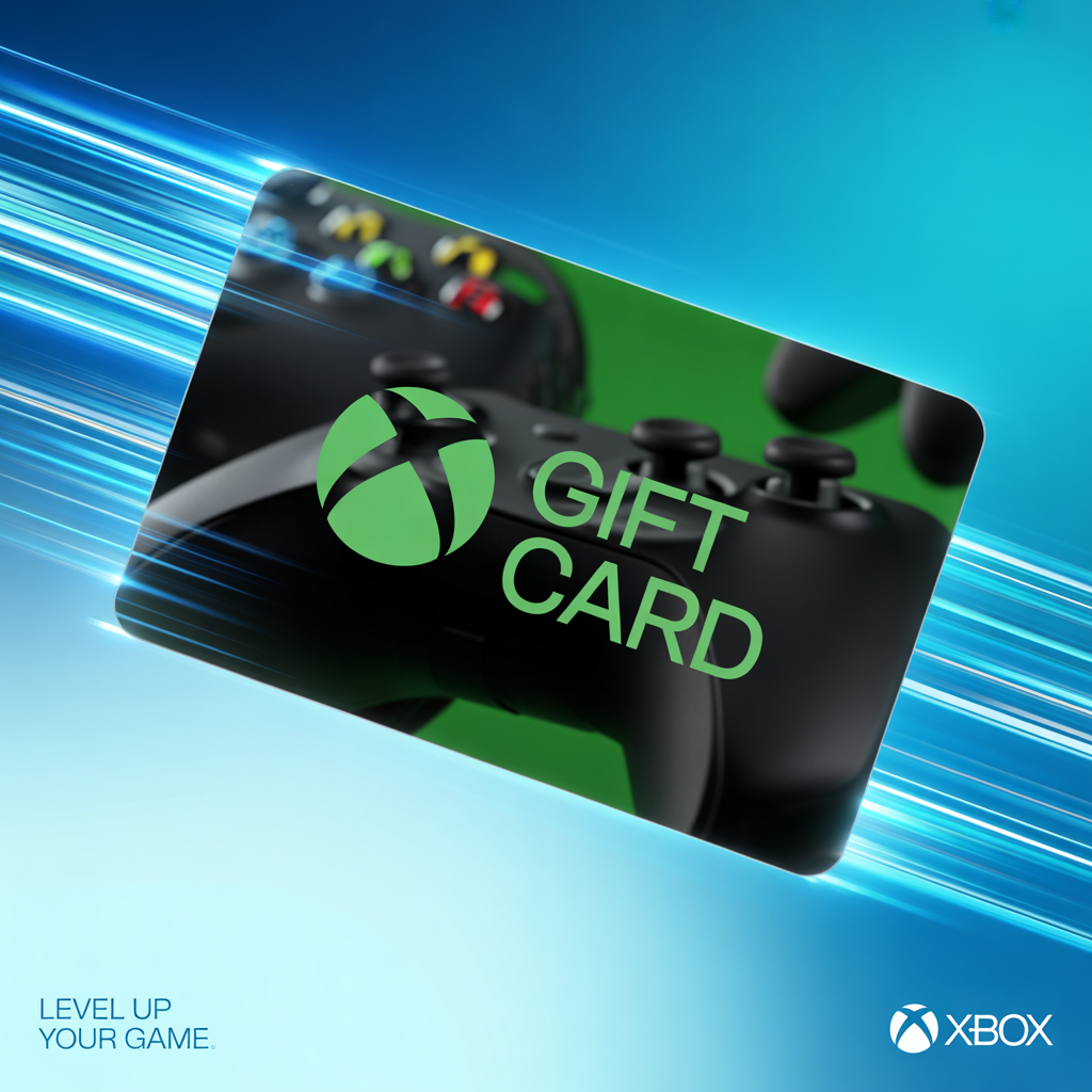 Xbox Gift Card Code Generator: 100% Working Methods (Update 2025)